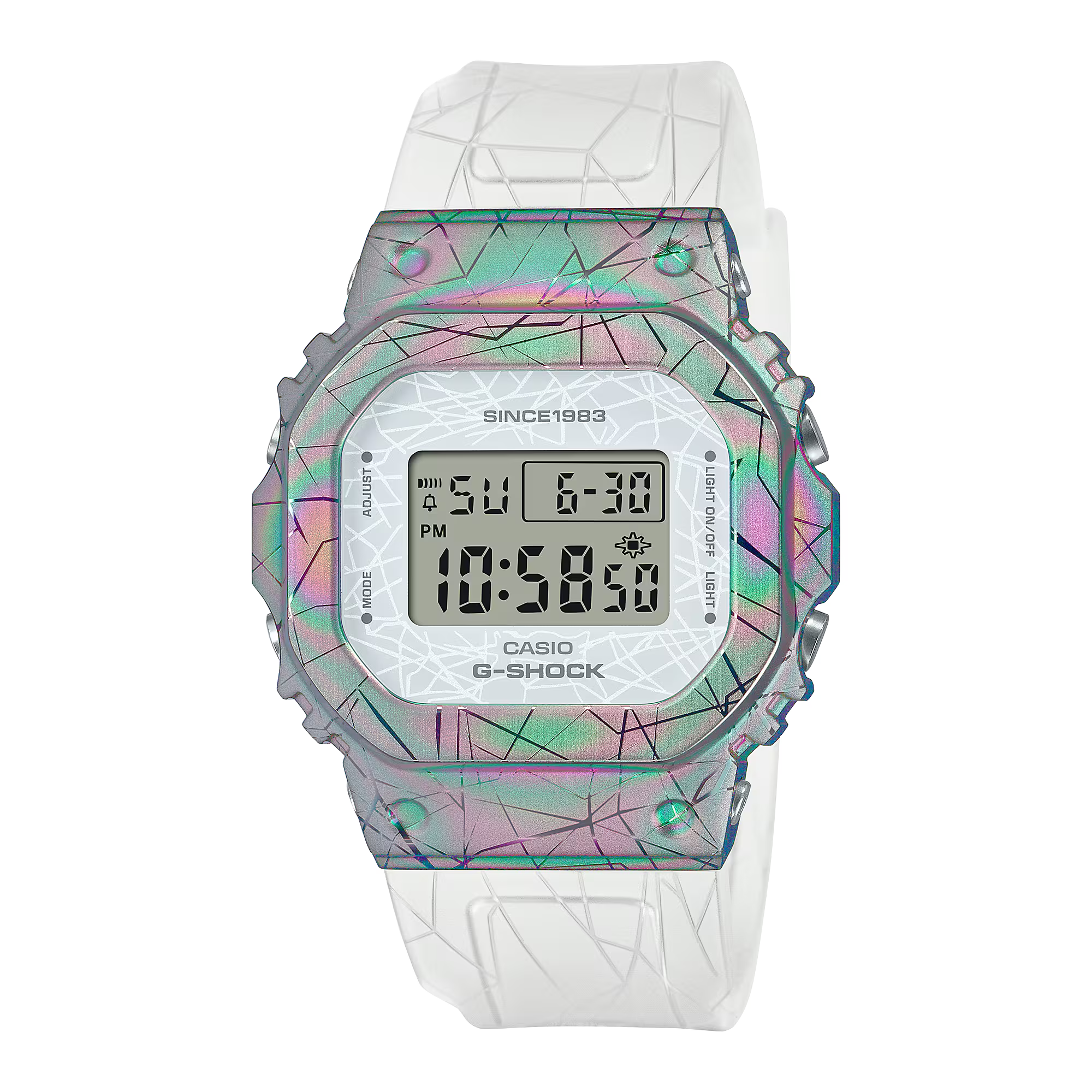 Casio - GM-S5640GEM-7DR
