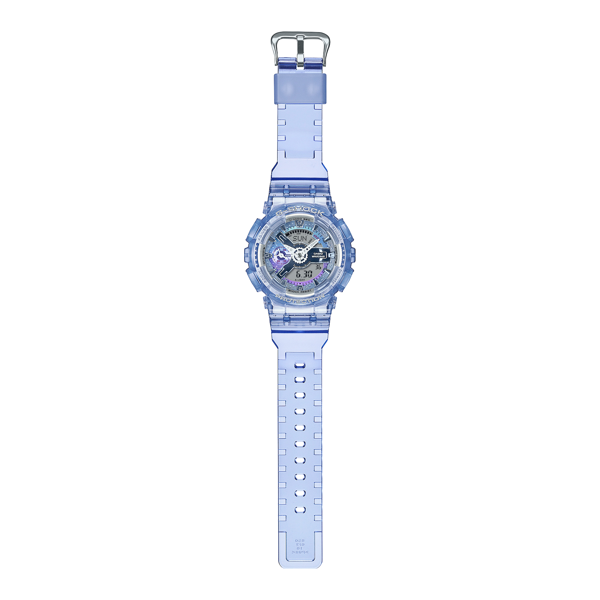 Casio - GMA-S110VW-6ADR