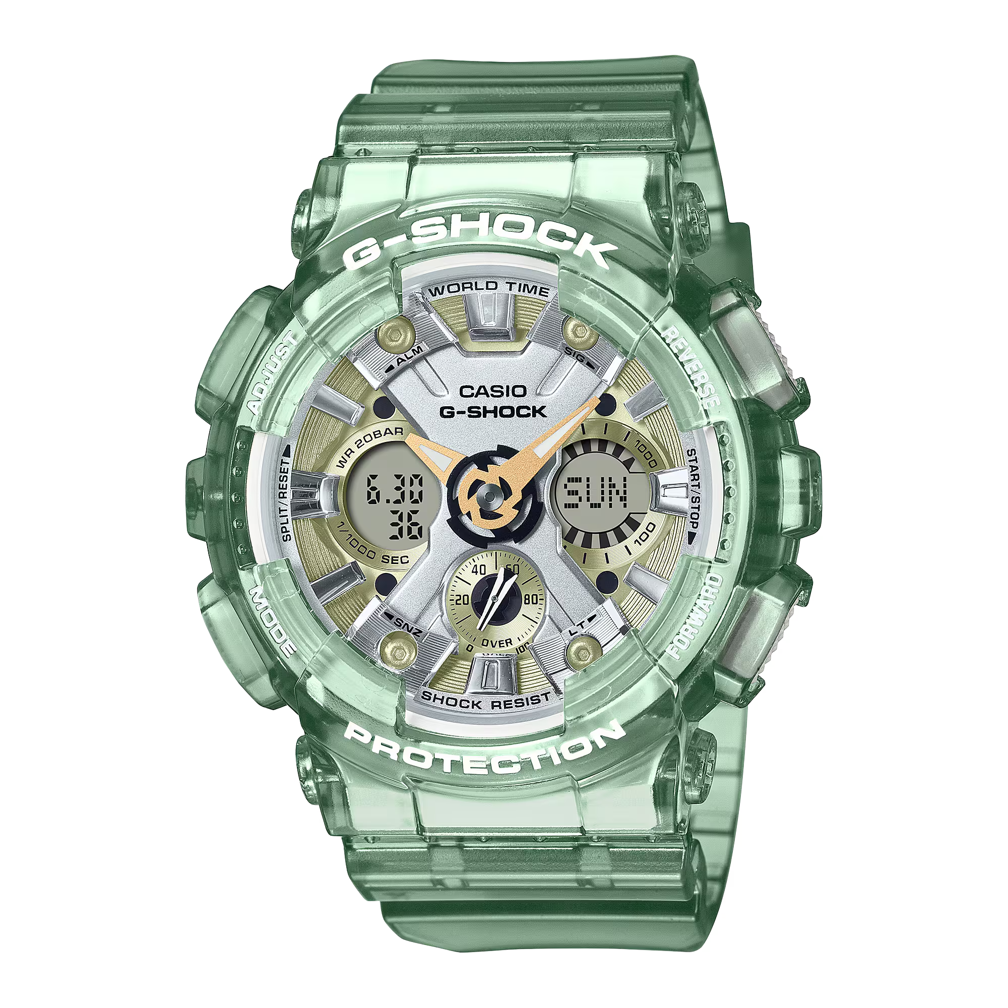 Casio - GMA-S120GS-3ADR