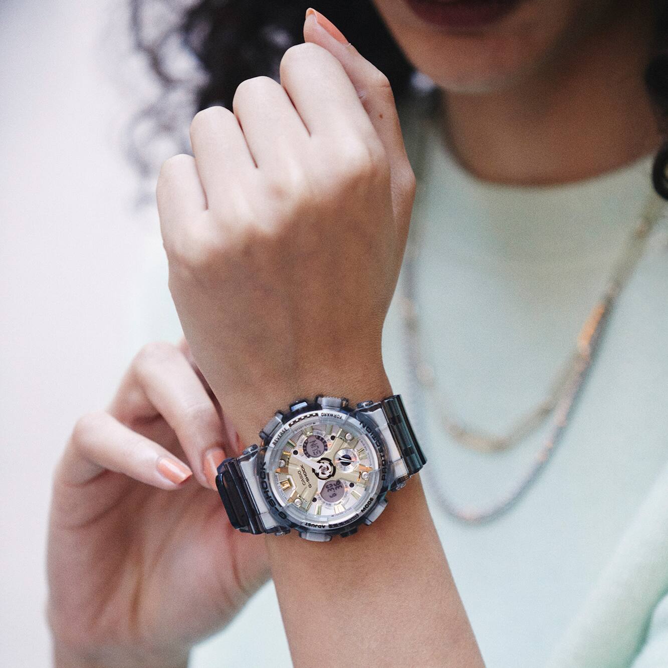 Casio - GMA-S120GS-8ADR