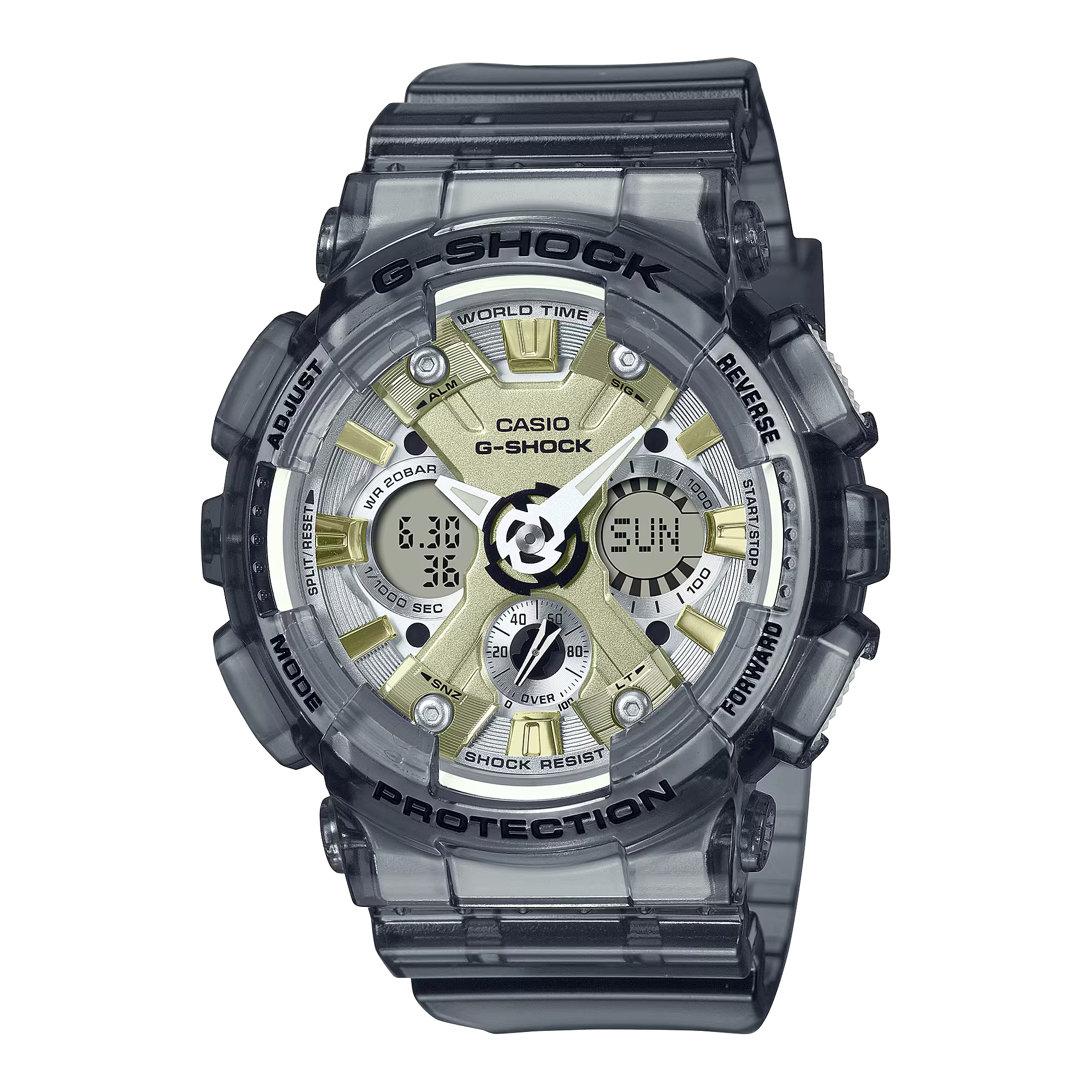 Casio - GMA-S120GS-8ADR