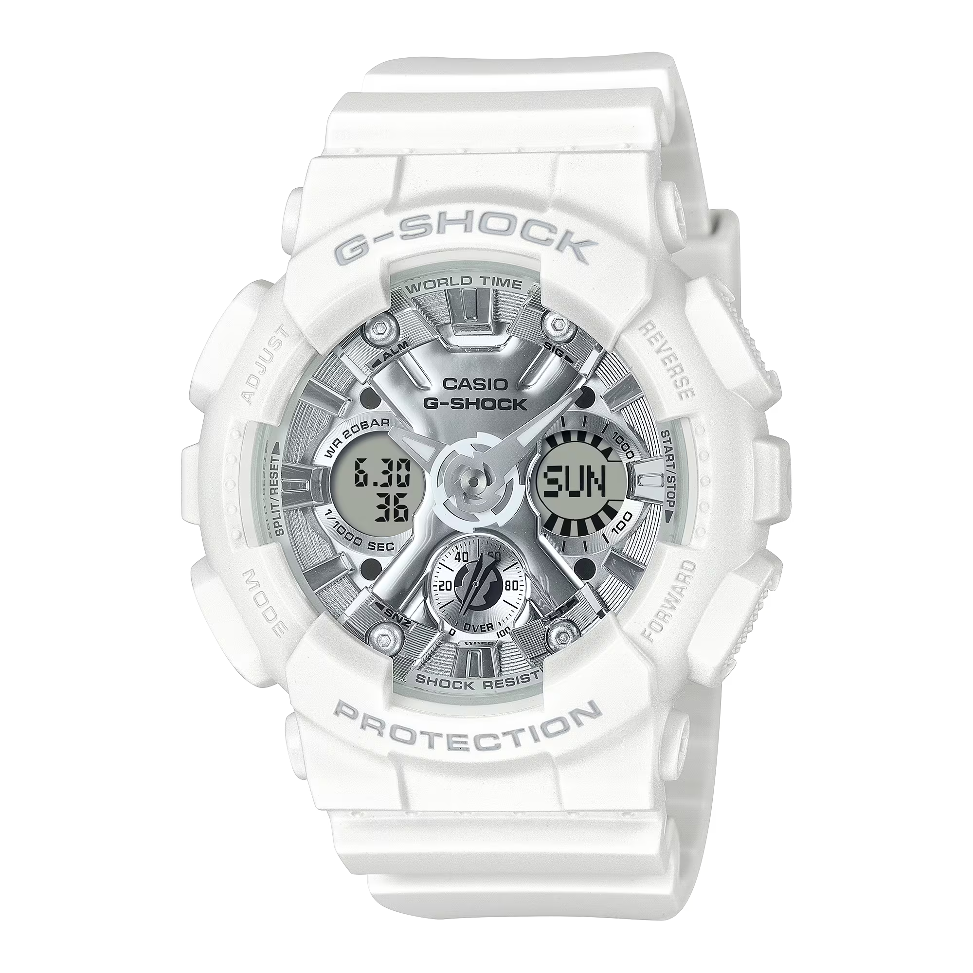 Casio - GMA-S120VA-7ADR