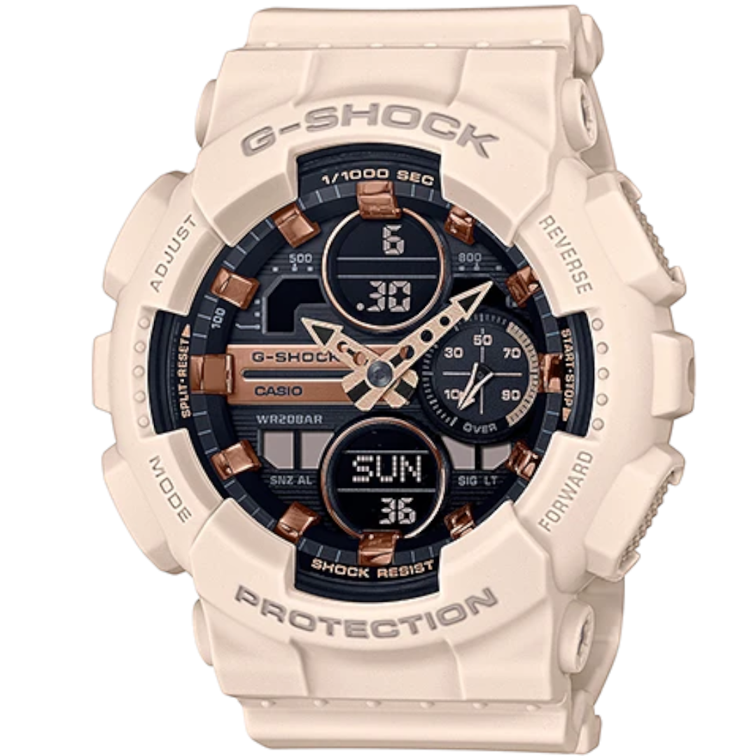 Casio - GMA-S140M-4ADR - Azzam Watches 