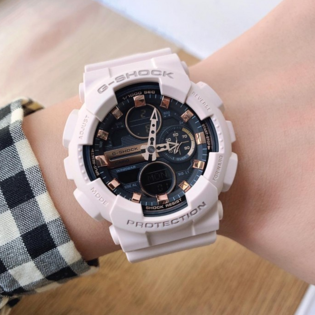 Casio - GMA-S140M-4ADR - Azzam Watches 