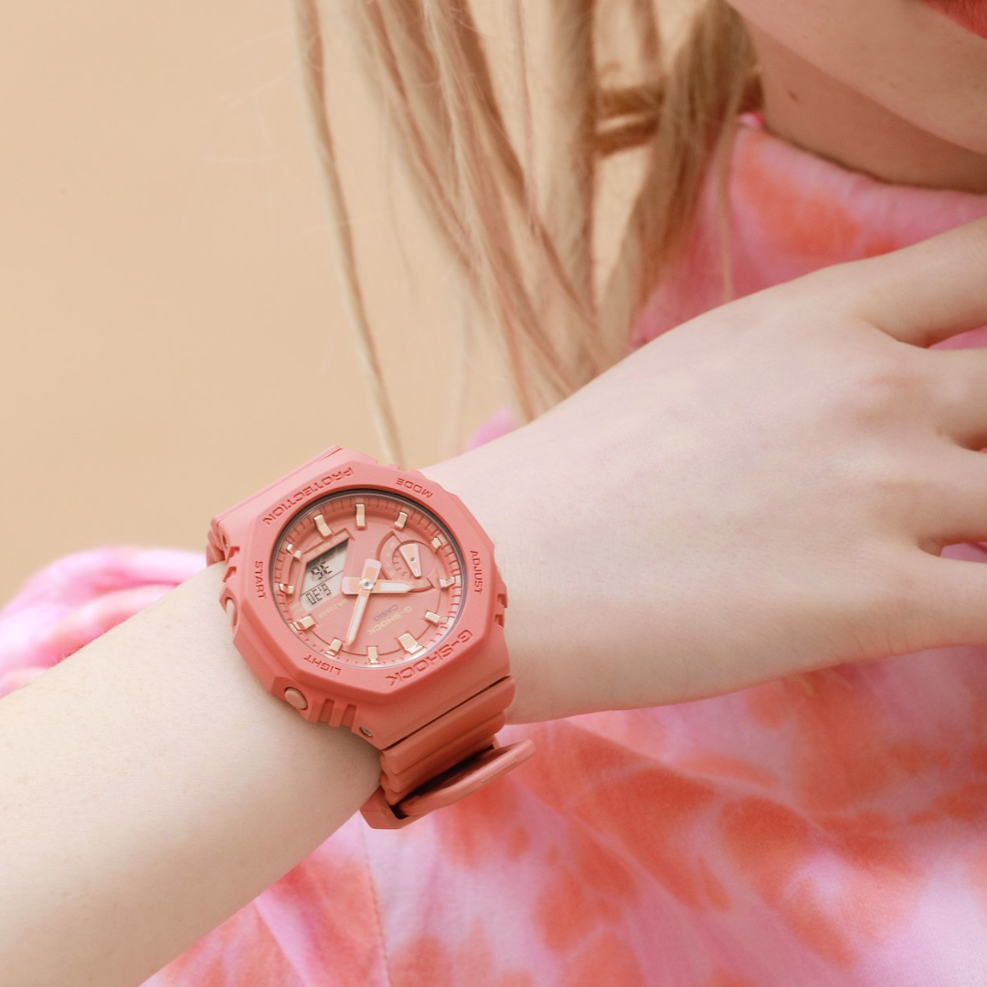 Casio - GMA-S2100-4A2DR - Azzam Watches 