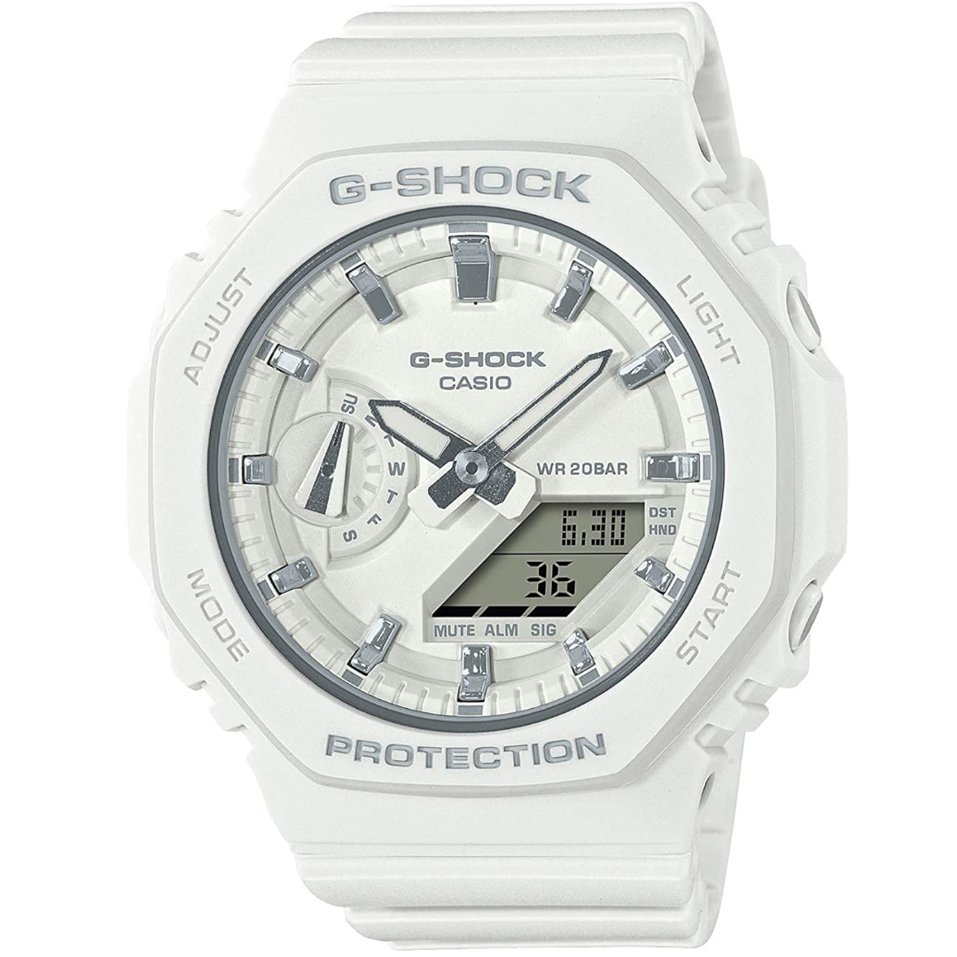 Casio - GMA-S2100-7ADR - Azzam Watches 