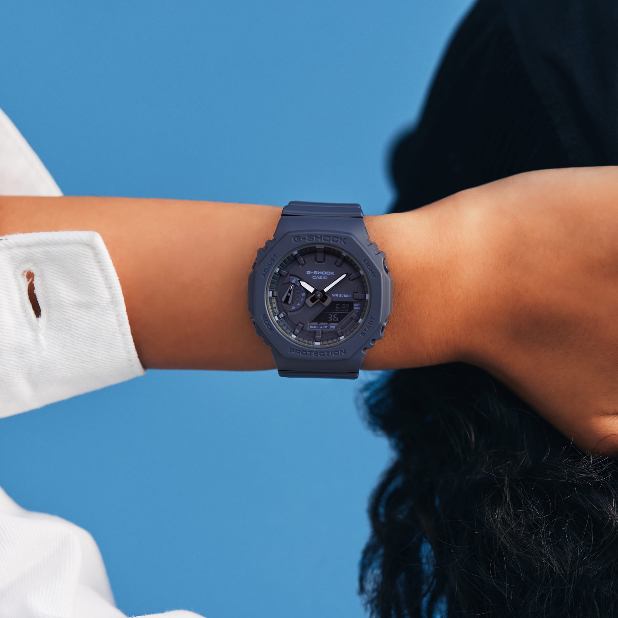 Casio - GMA-S2100BA-2A1DR