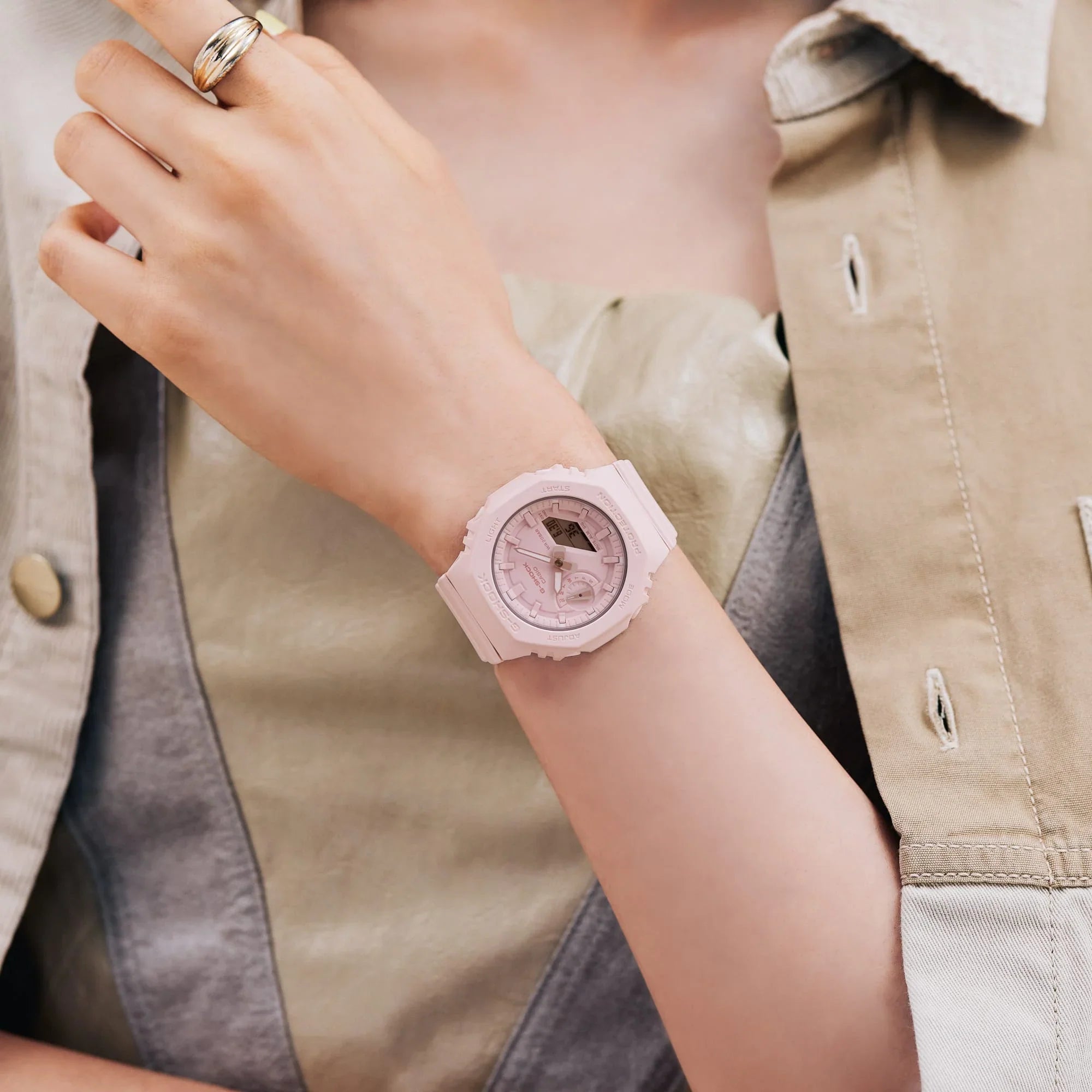 Casio - GMA-S2100BA-4ADR