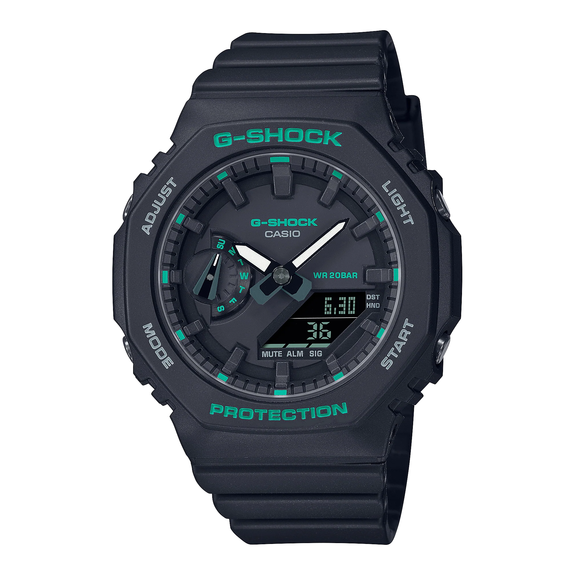 Casio - GMA-S2100GA-1ADR