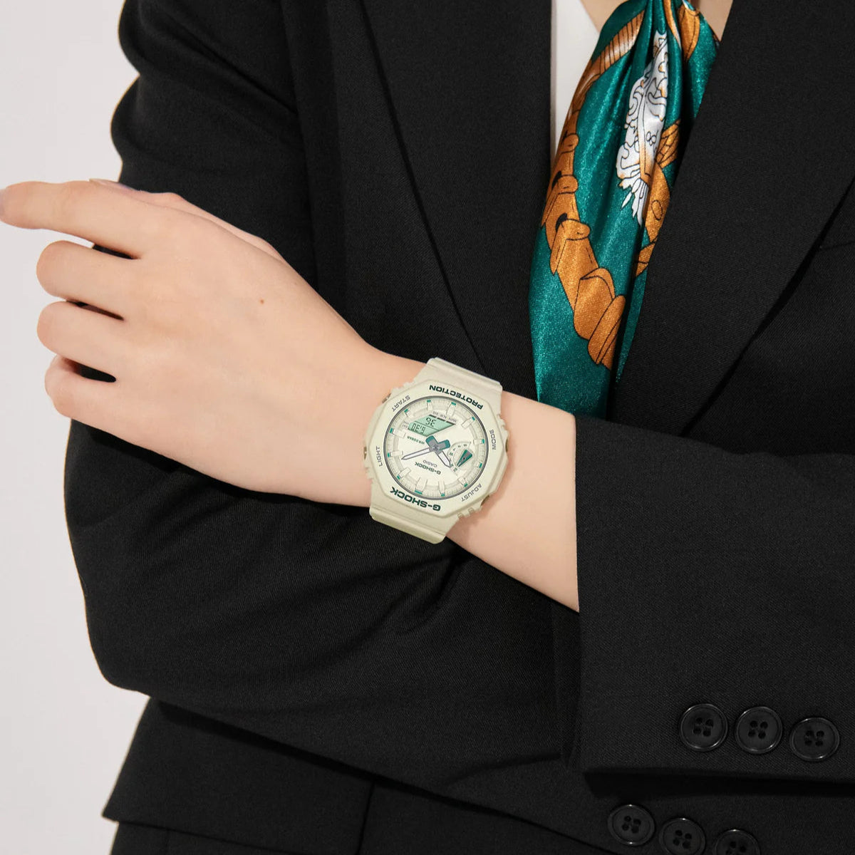 Casio - GMA-S2100GA-7ADR