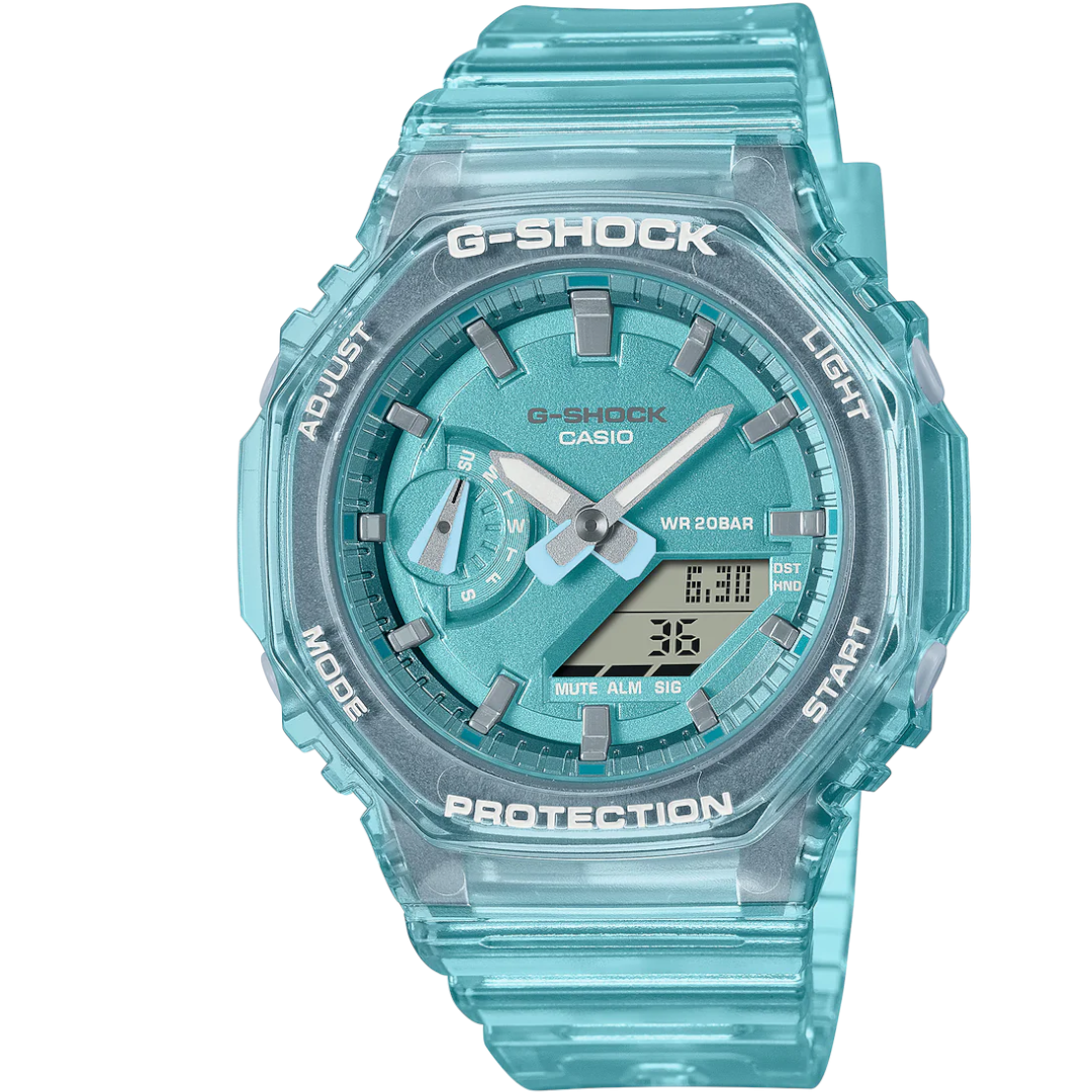 Casio - GMA-S2100SK-2ADR - Azzam Watches 
