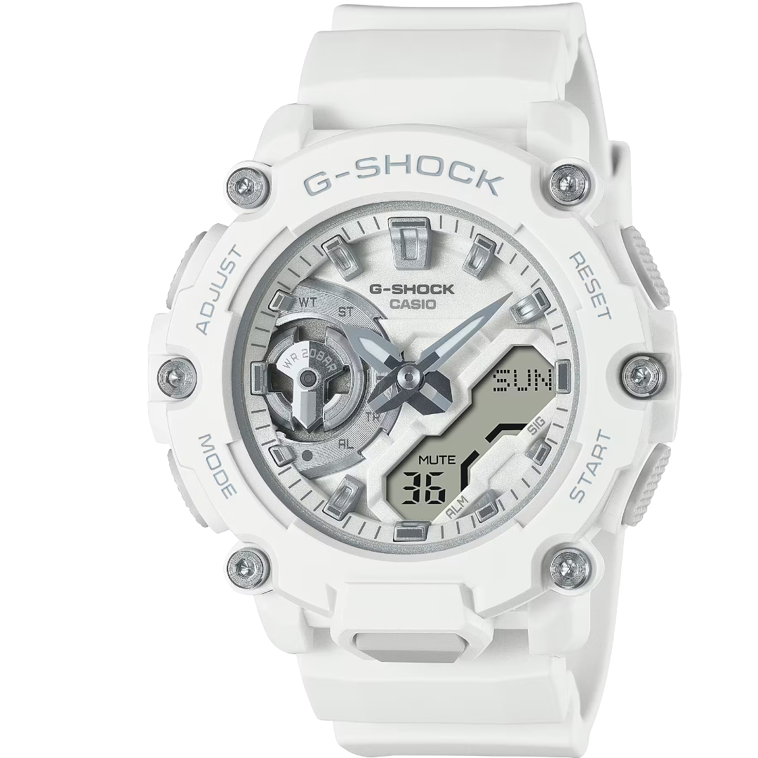 Casio - GMA-S2200M-7ADR - Azzam Watches