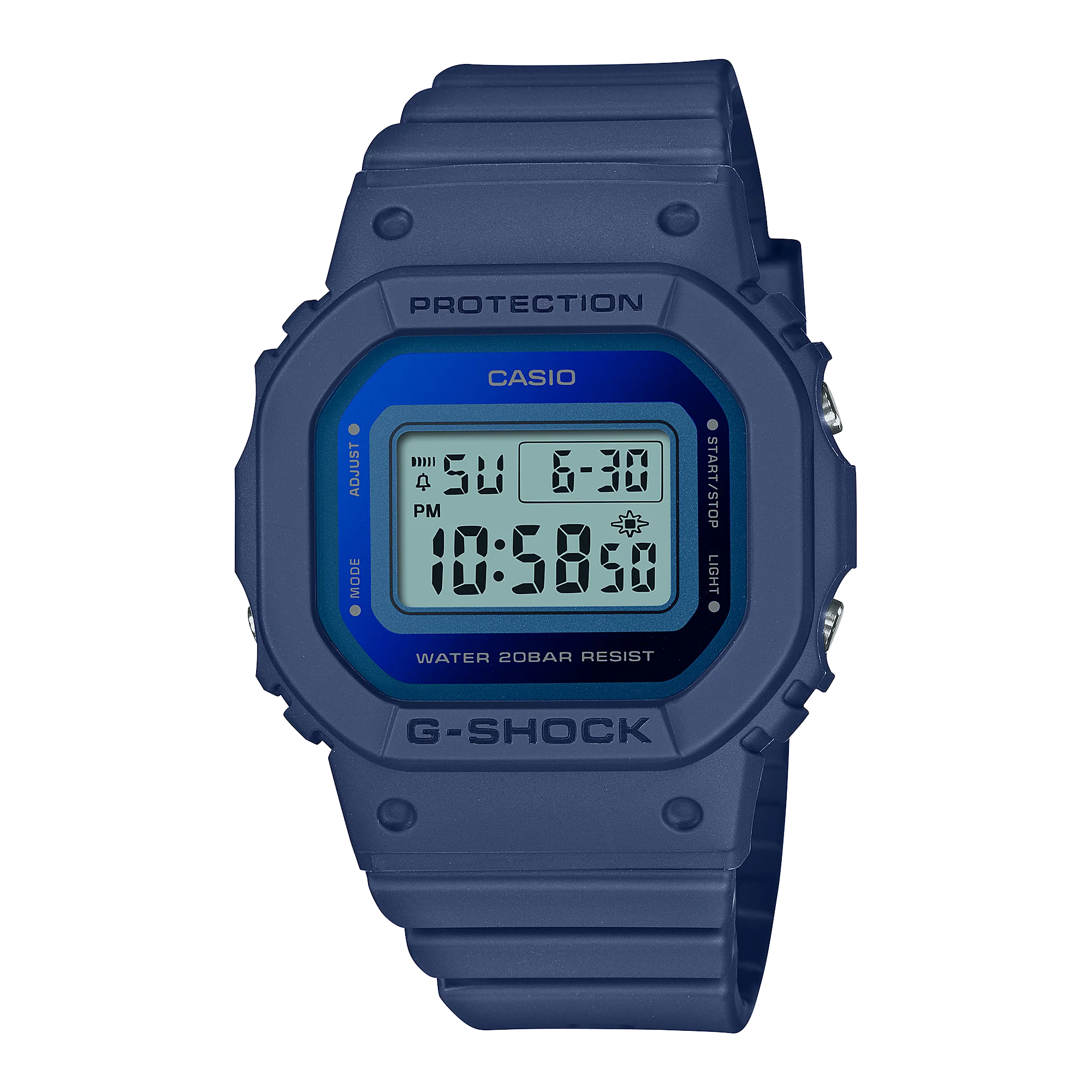 Casio - GMD-S5600-2DR