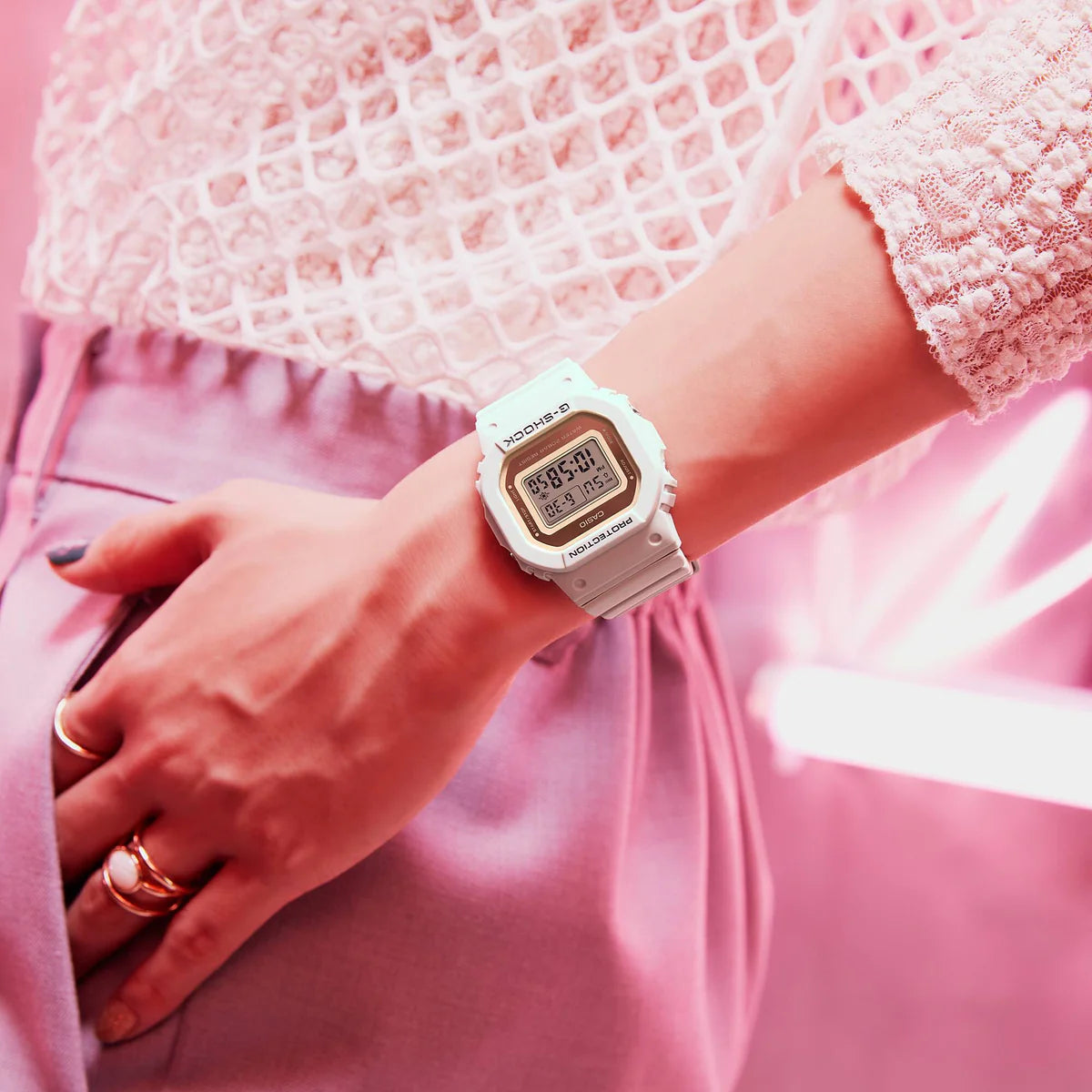 Casio - GMD-S5600-8DR