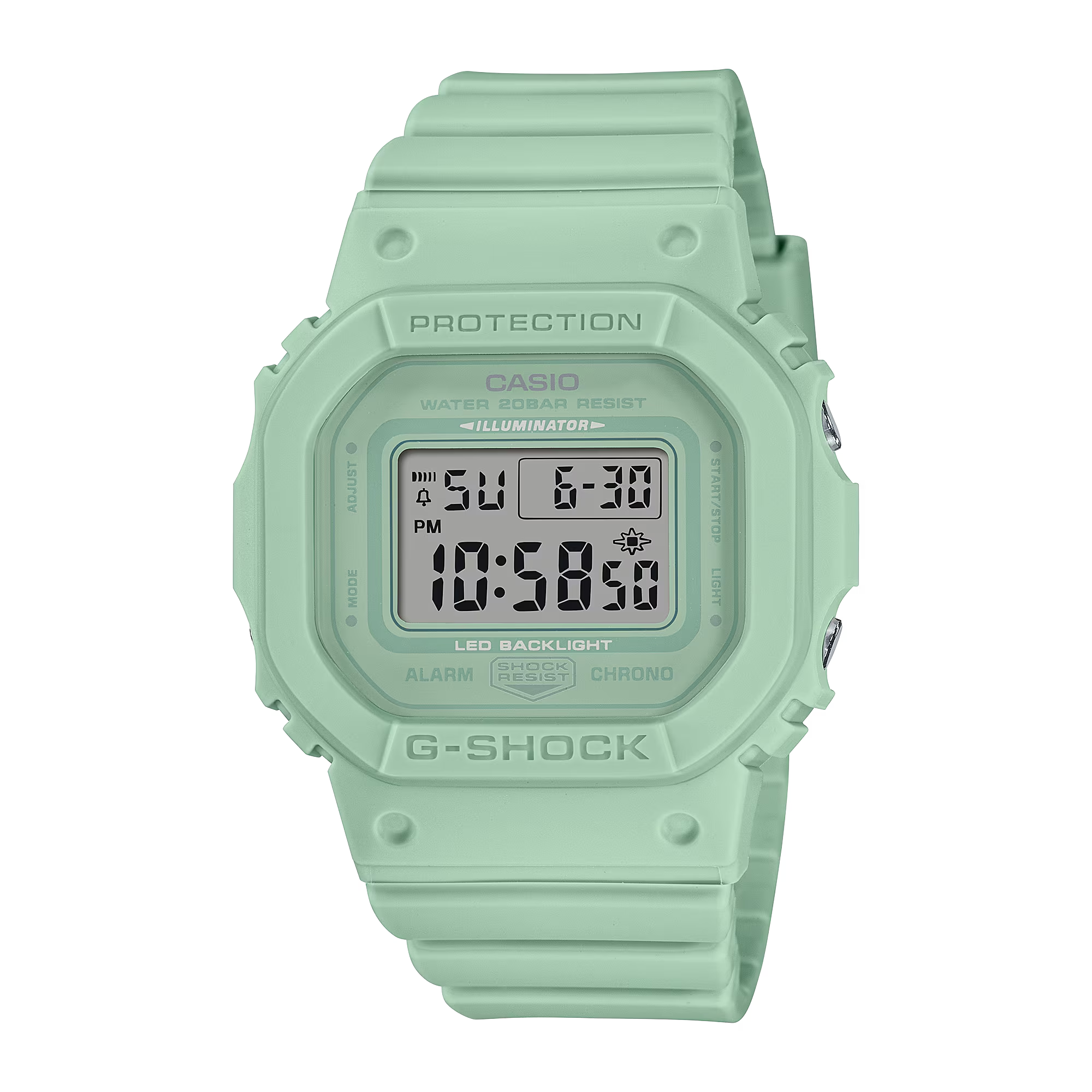 Casio - GMD-S5600BA-3DR