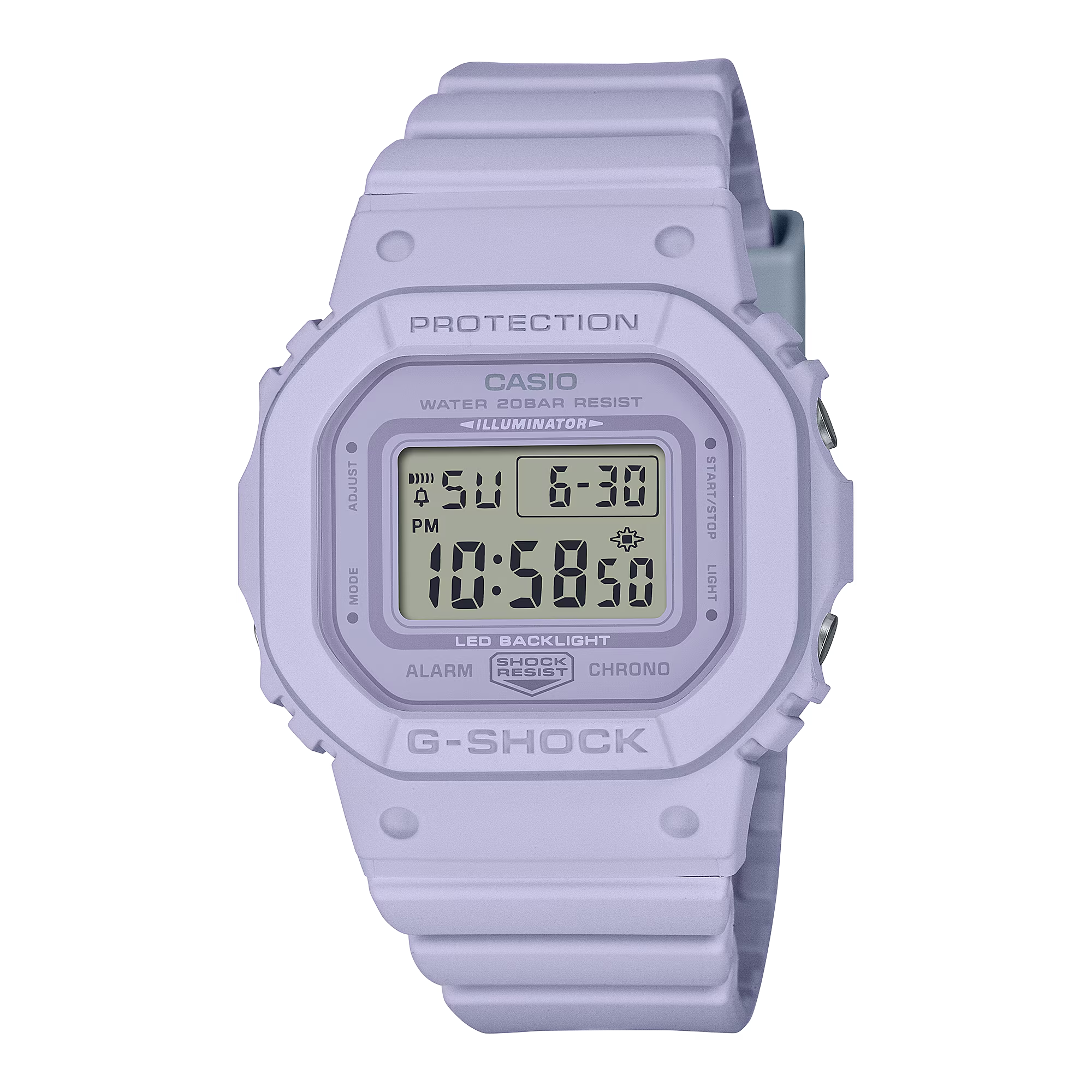 Casio - GMD-S5600BA-6DR