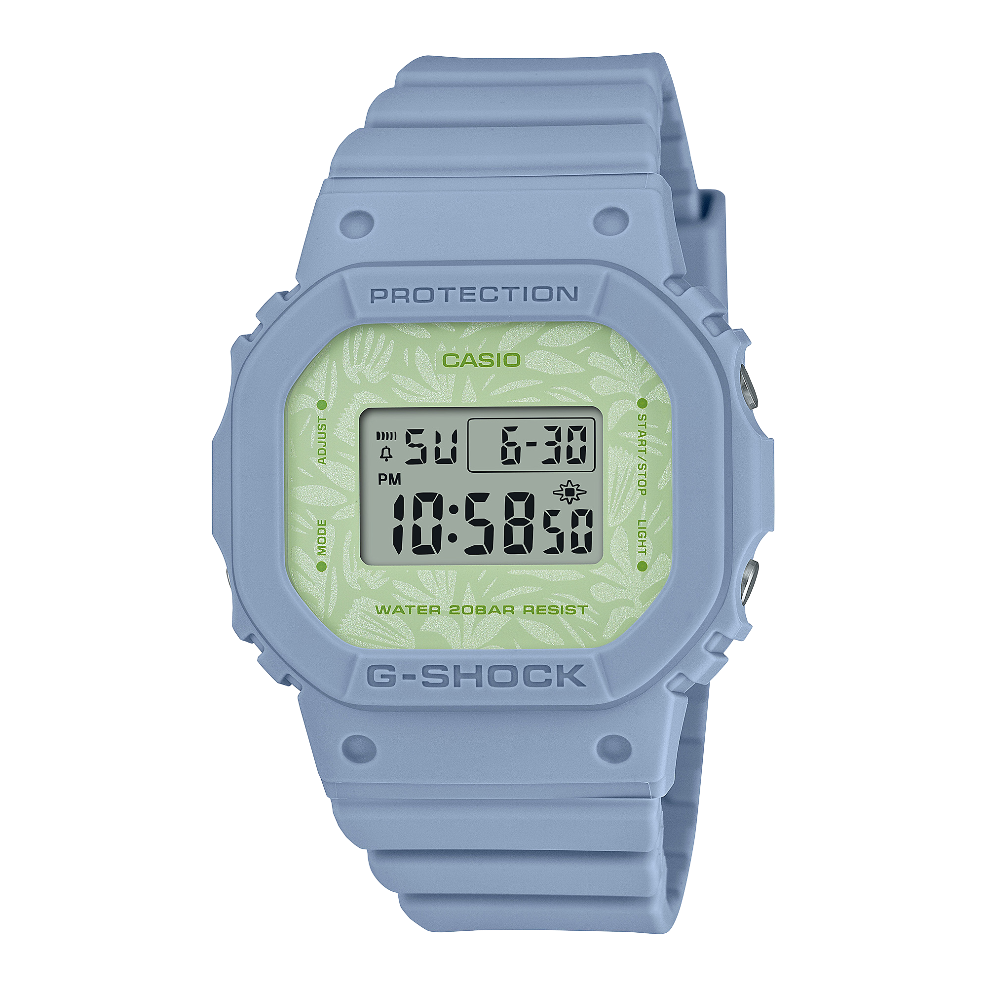 Casio - GMD-S5600NC-2DR