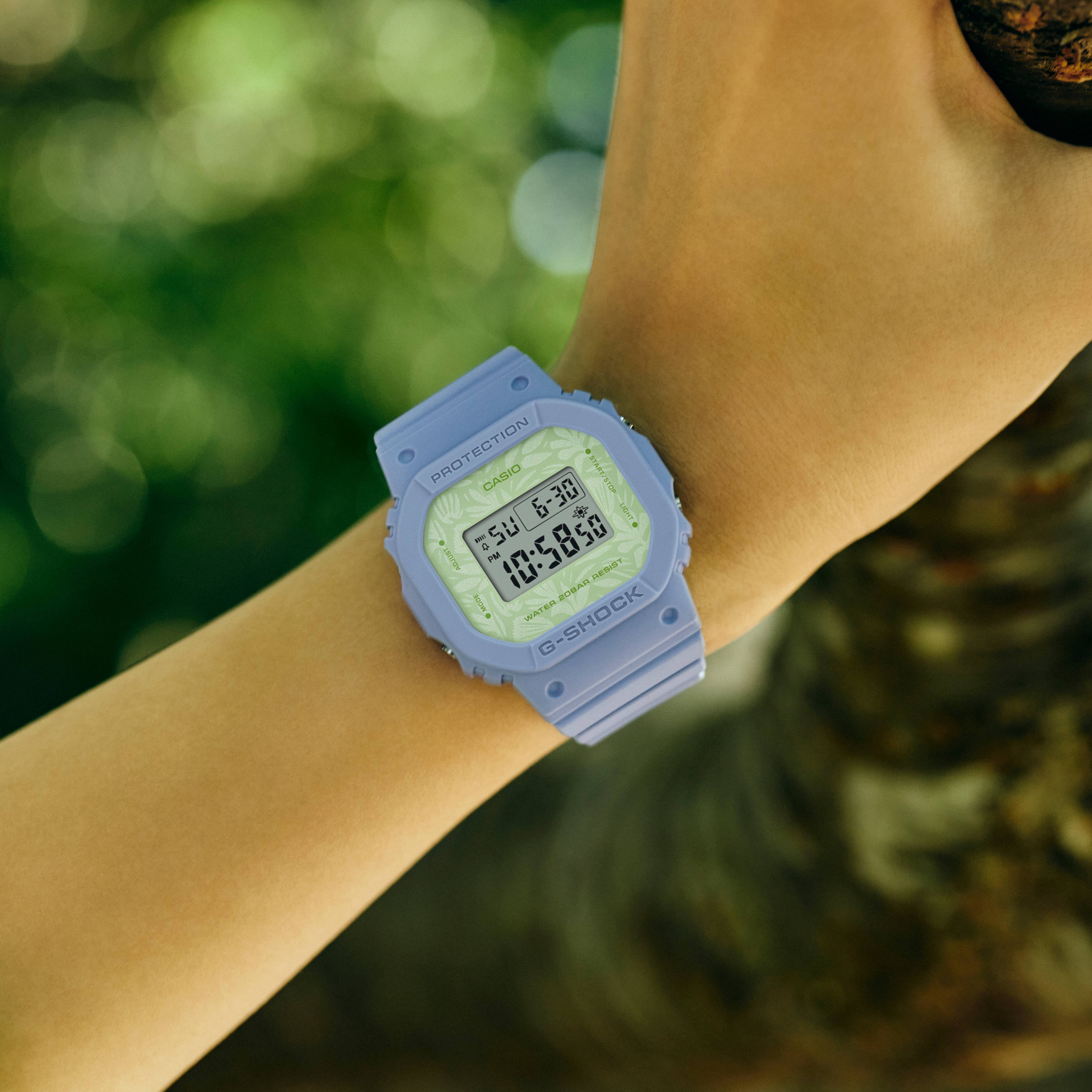 Casio - GMD-S5600NC-2DR