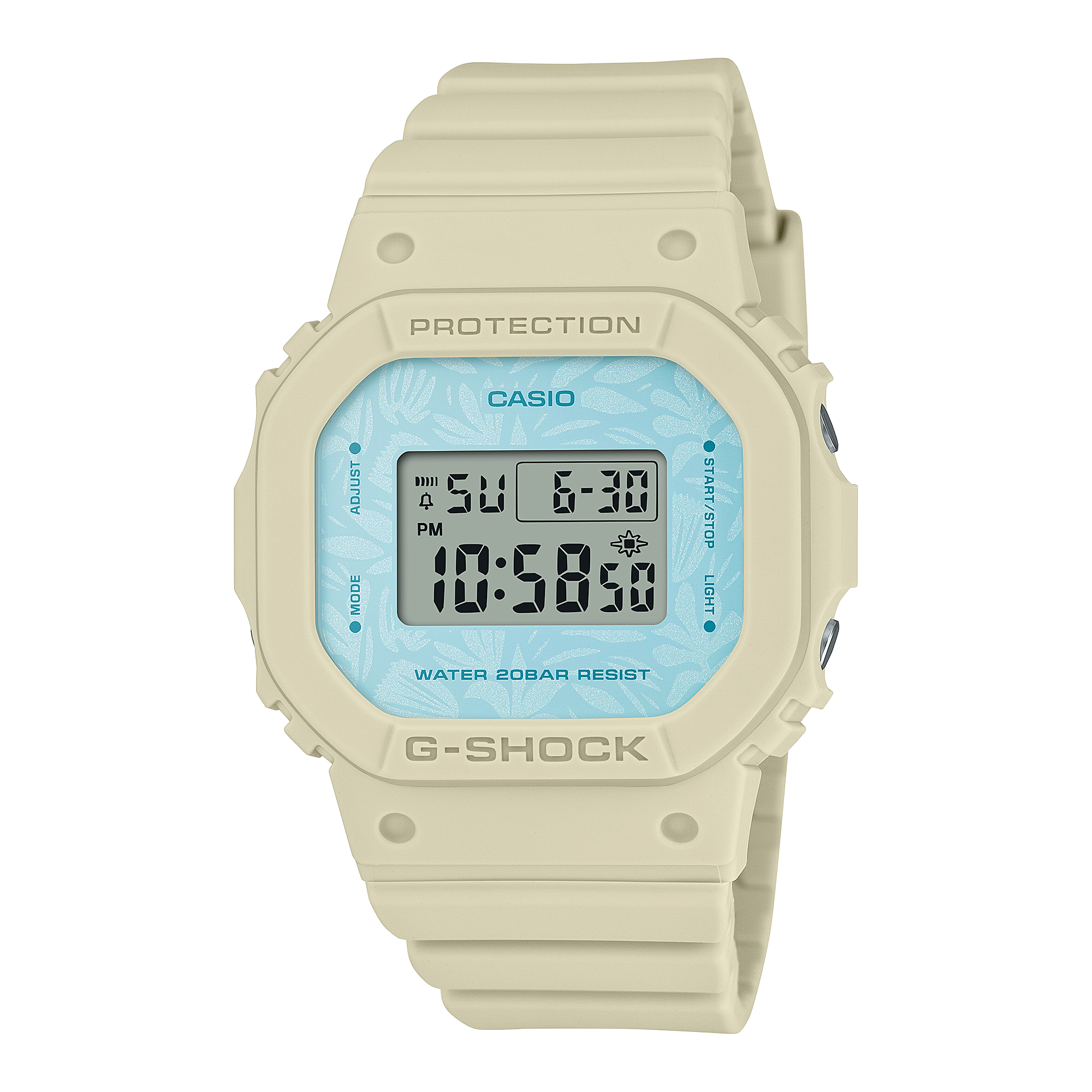 Casio - GMD-S5600NC-9DR