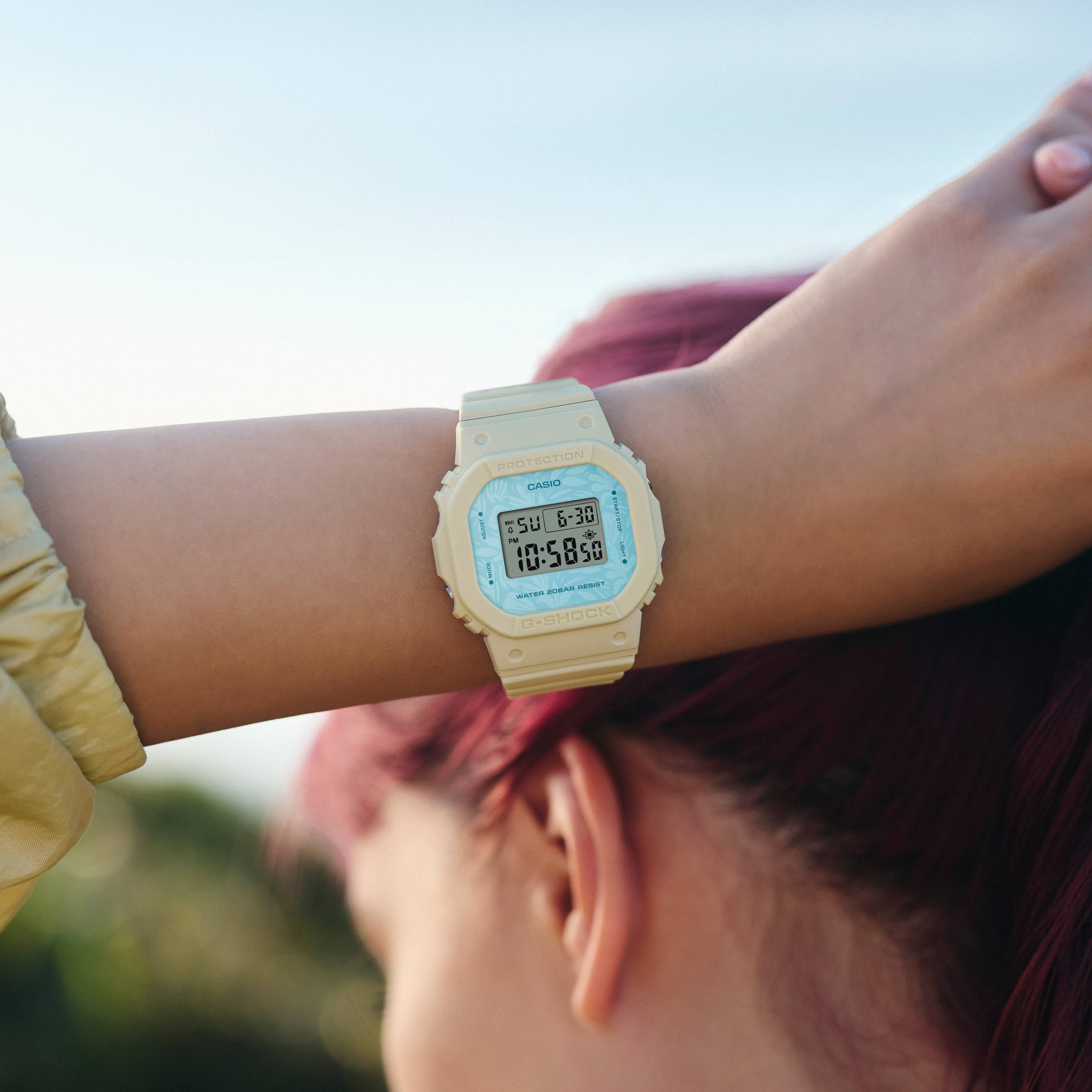 Casio - GMD-S5600NC-9DR