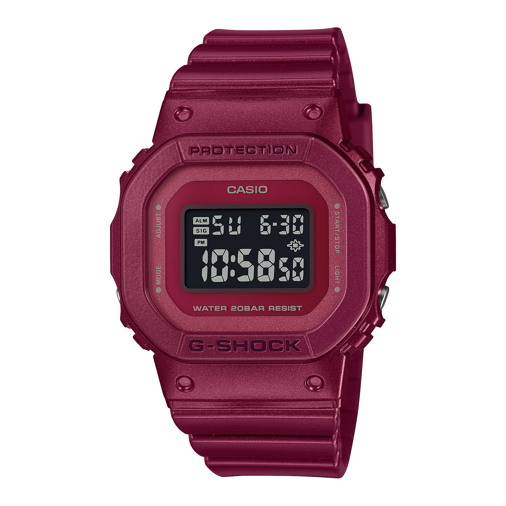 Casio - GMD-S5600RB-4DR