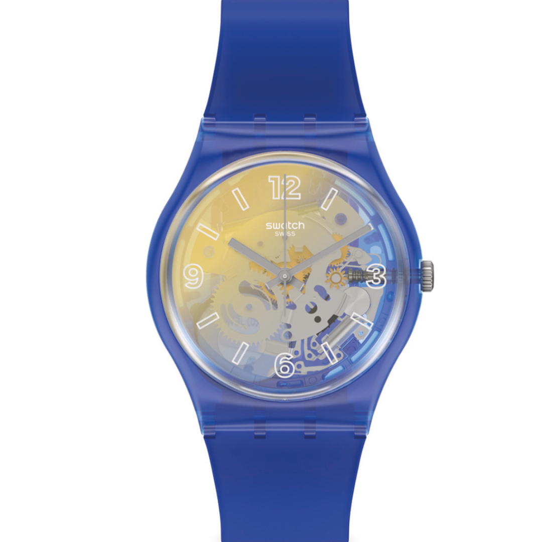 Swatch - GN278 - Azzam Watches 