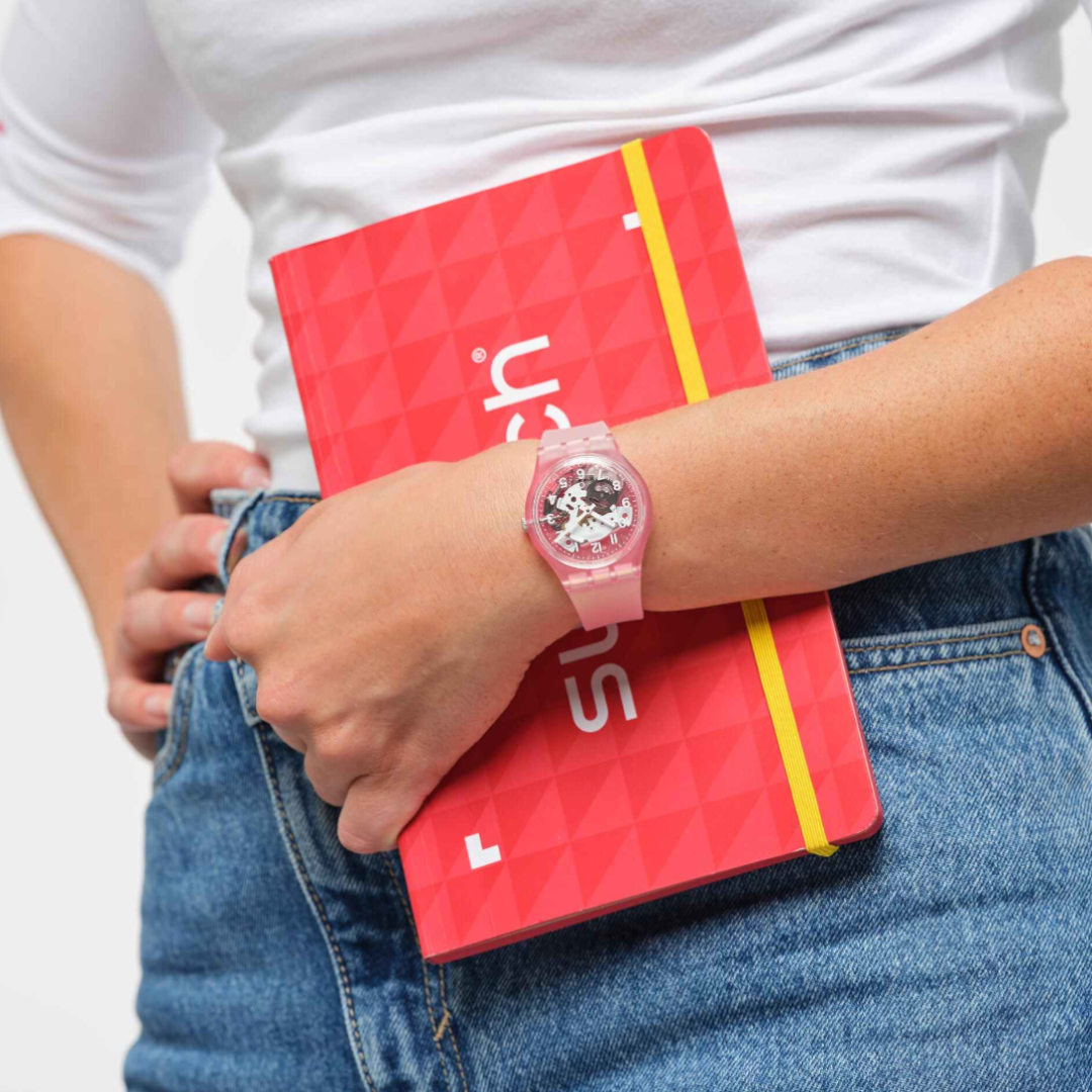 Swatch - GP173 - Azzam Watches 