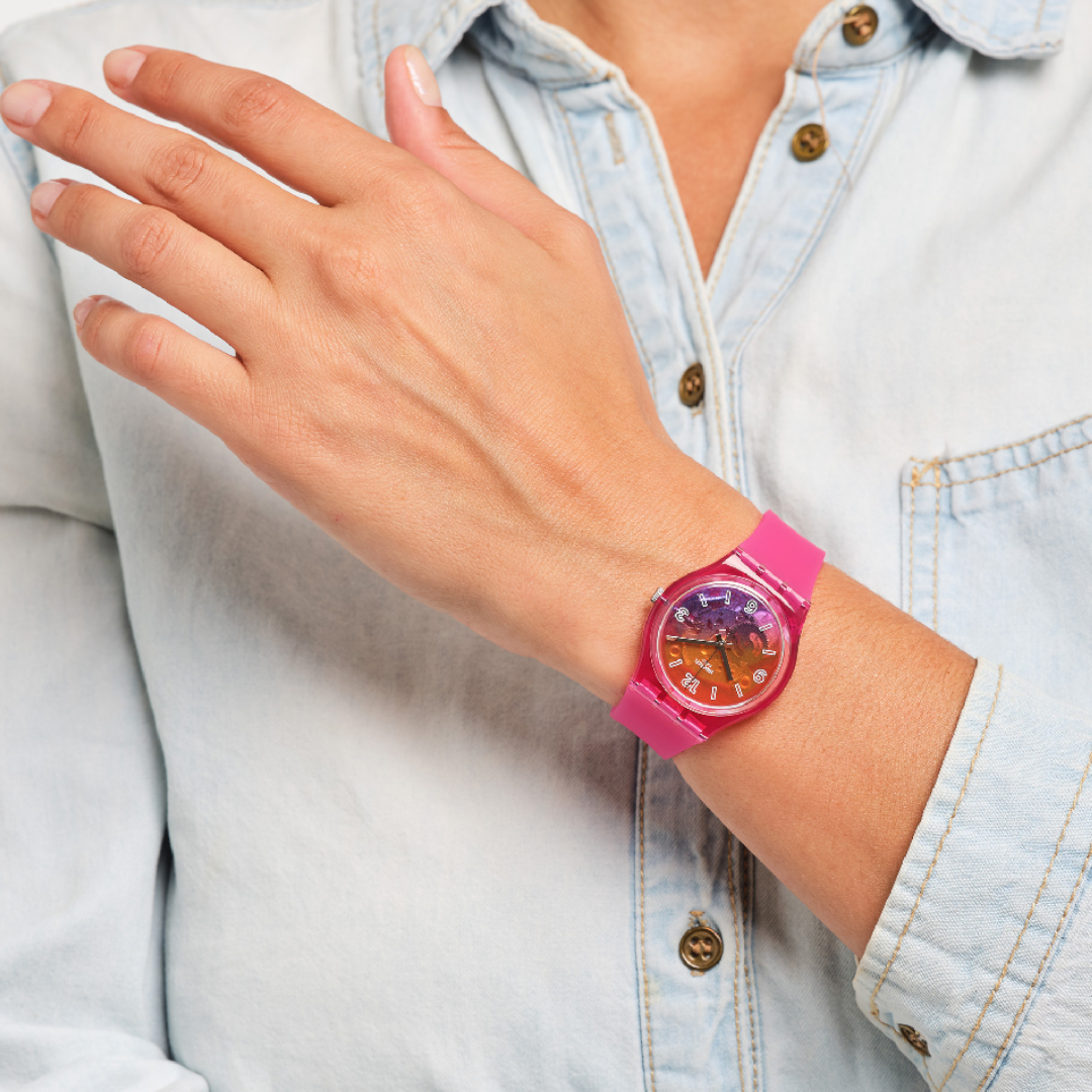 Swatch - GP174 - Azzam Watches 