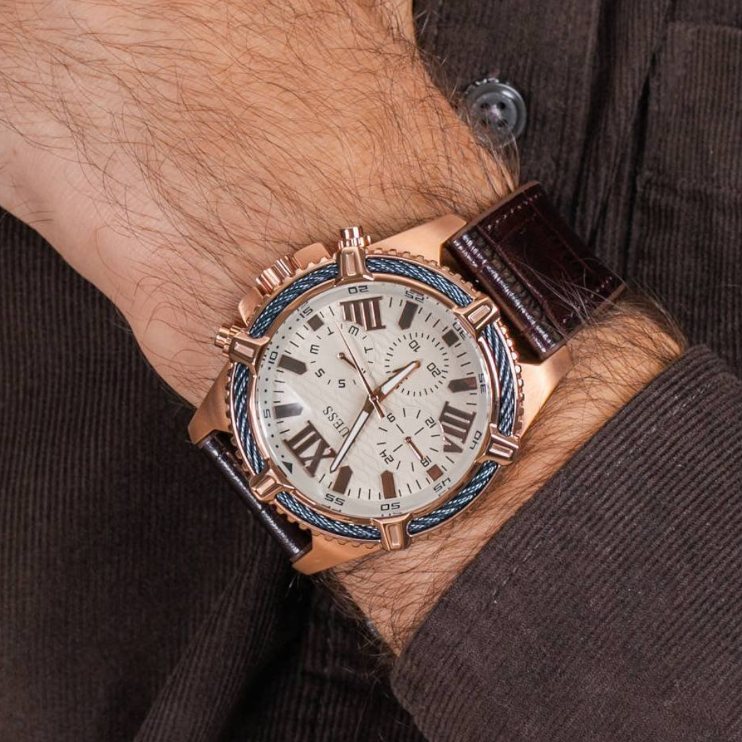 Guess - GW0053G4 - Azzam Watches 