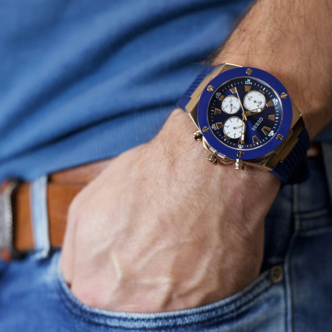 Guess - GW0057G2 - Azzam Watches 