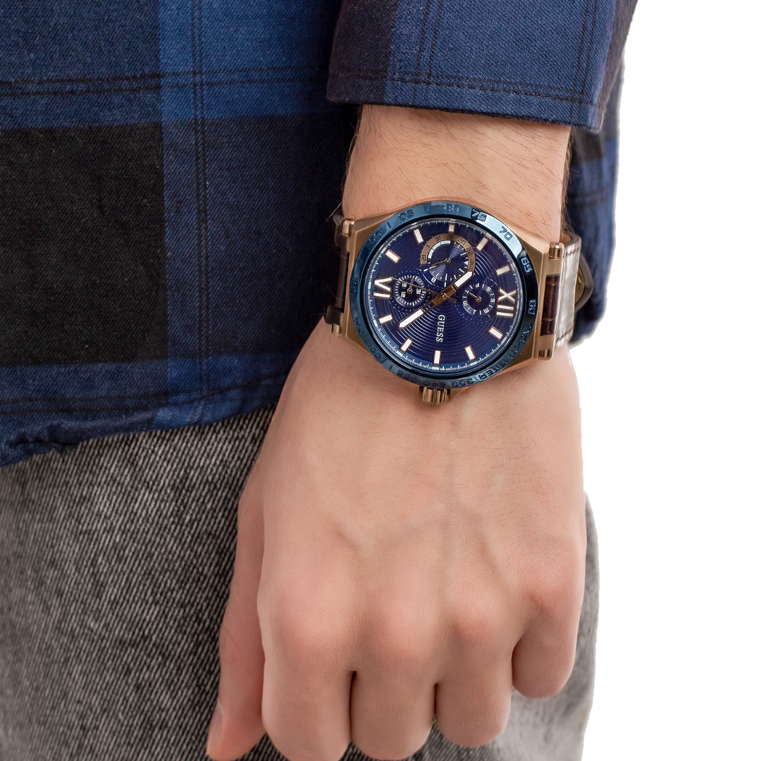 Guess - GW0204G2 - Azzam Watches 