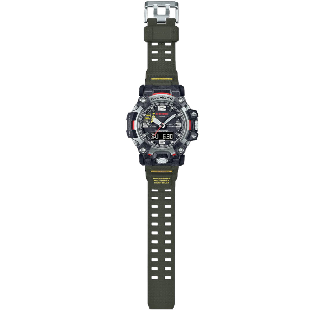 Casio - GWG-2000-1A3DR - Azzam Watches 