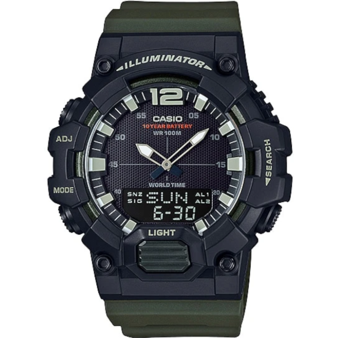 Casio - HDC-700-3AVDF - Azzam Watches 