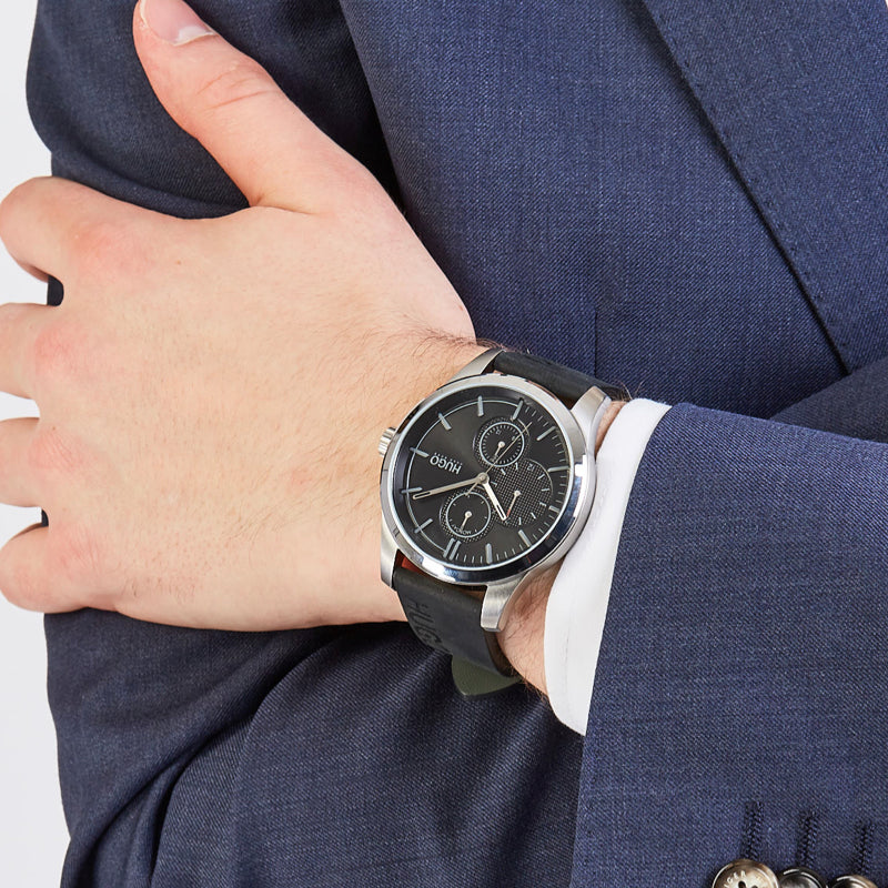 Hugo Boss - HB153.0082 - Azzam Watches 