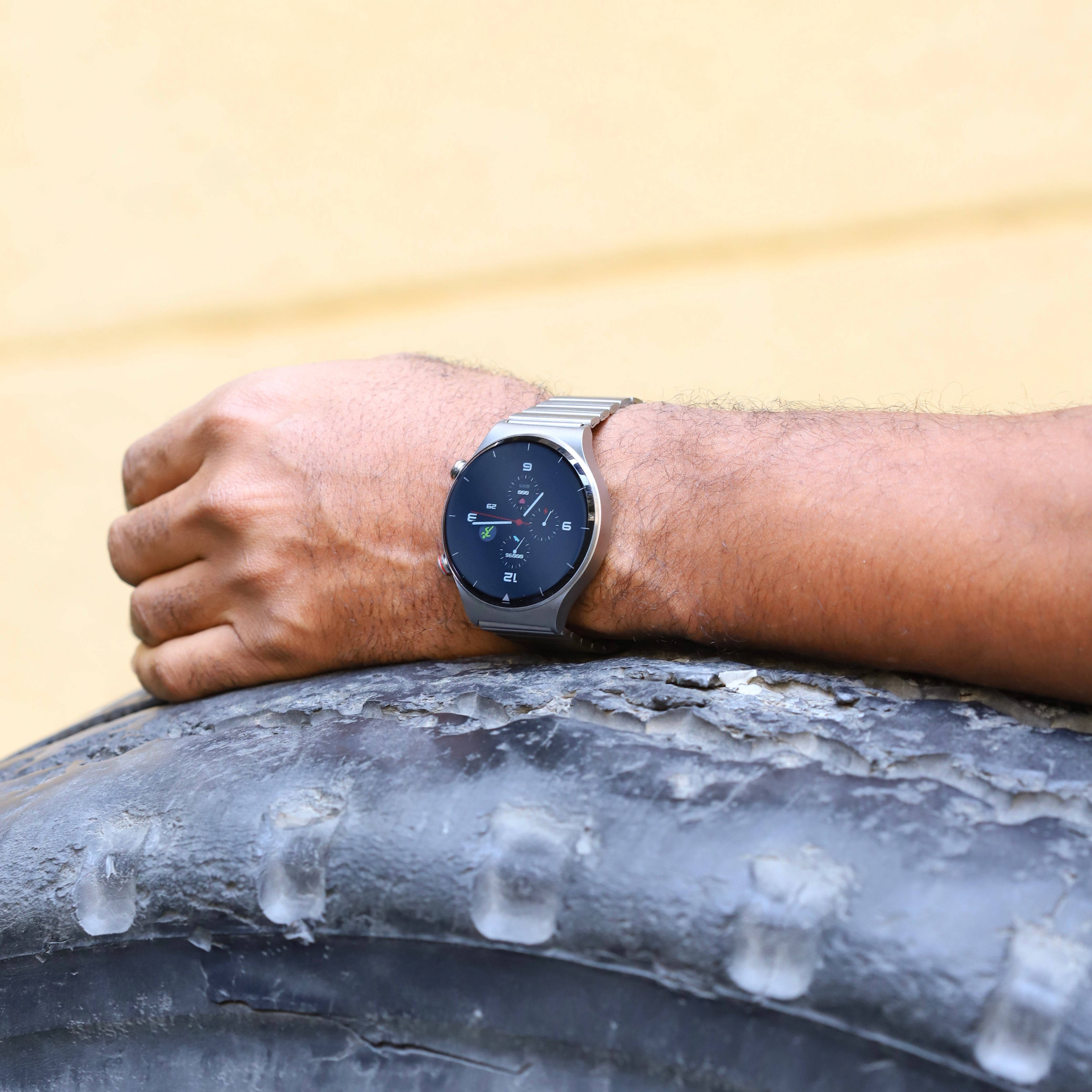 ON - MA01-AMS - Azzam Watches