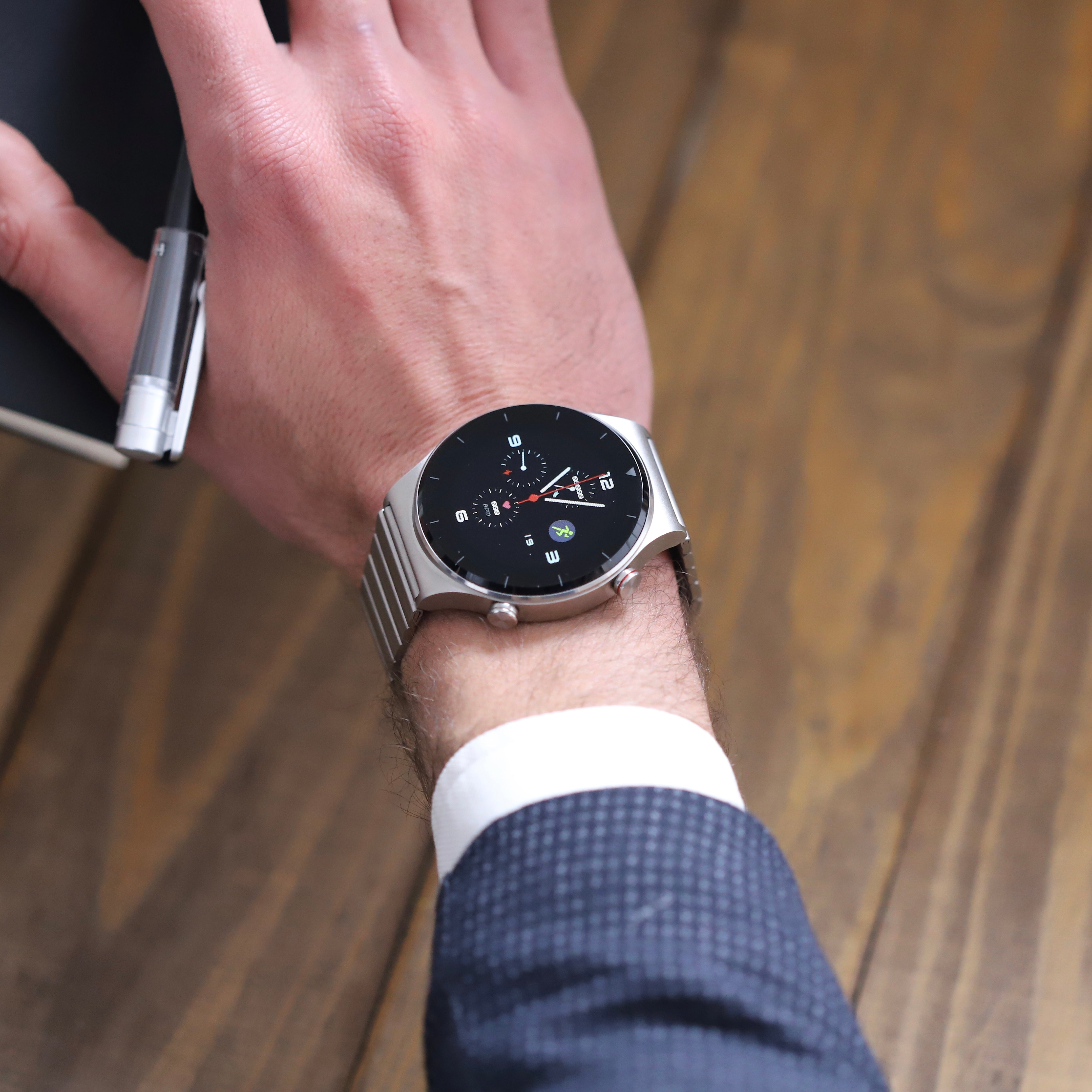 ON - MA01-AMS - Azzam Watches