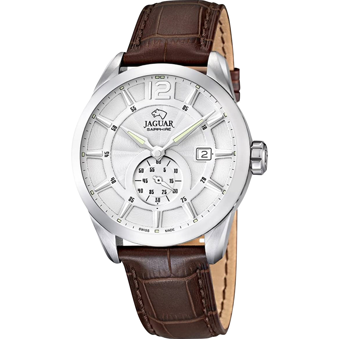Jaguar - J663/1 - Azzam Watches 