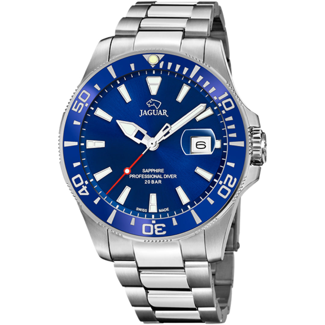 Jaguar - J860/C - Azzam Watches 