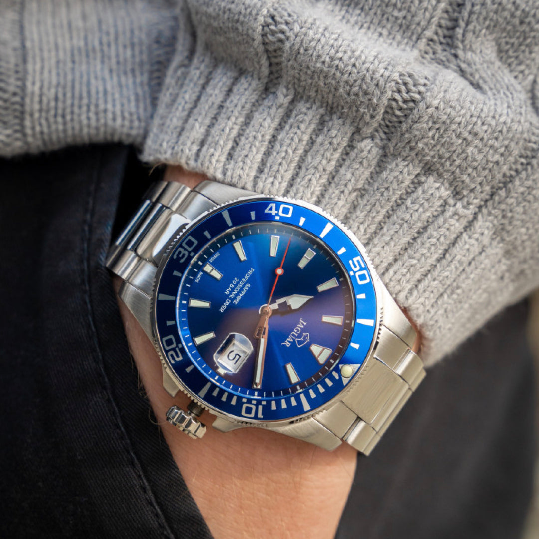 Jaguar - J860/C - Azzam Watches 