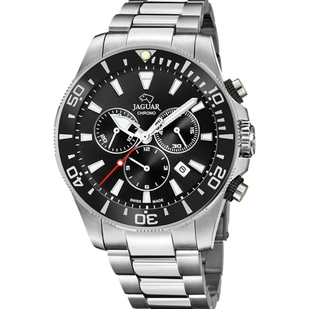 Jaguar - J861/3 - Azzam Watches 