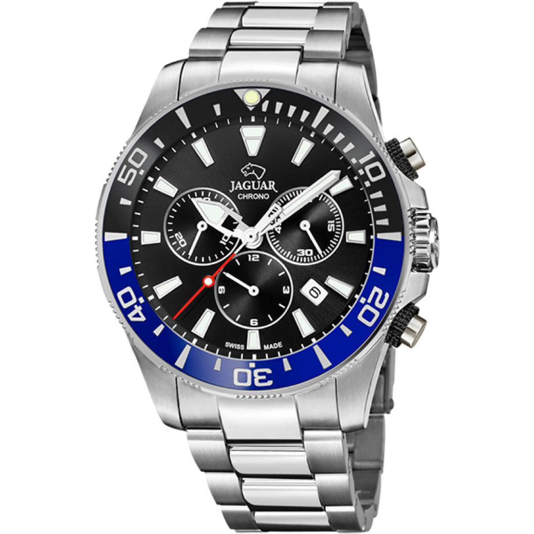Jaguar - J861/7 - Azzam Watches 