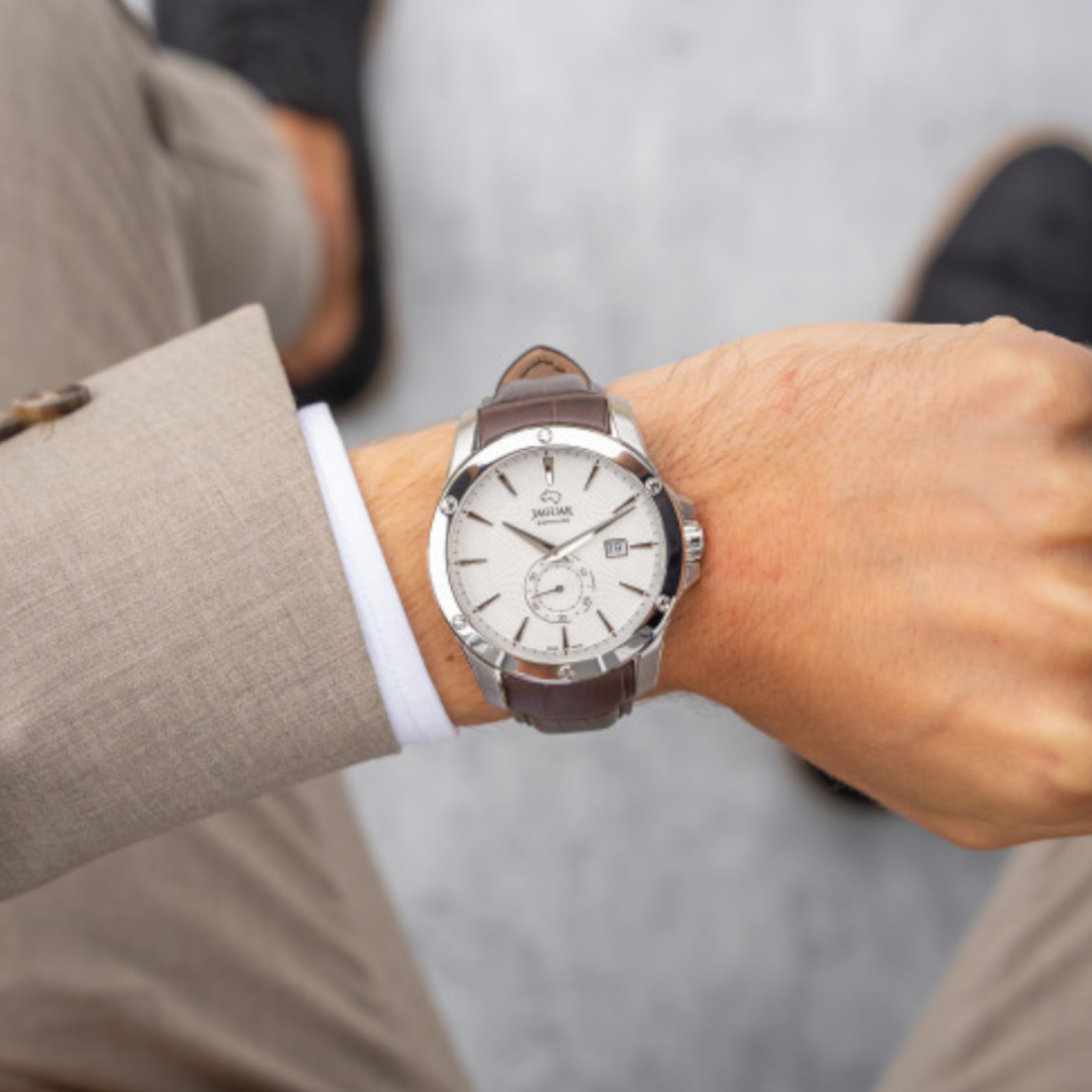 Jaguar - J878/1 - Azzam Watches 