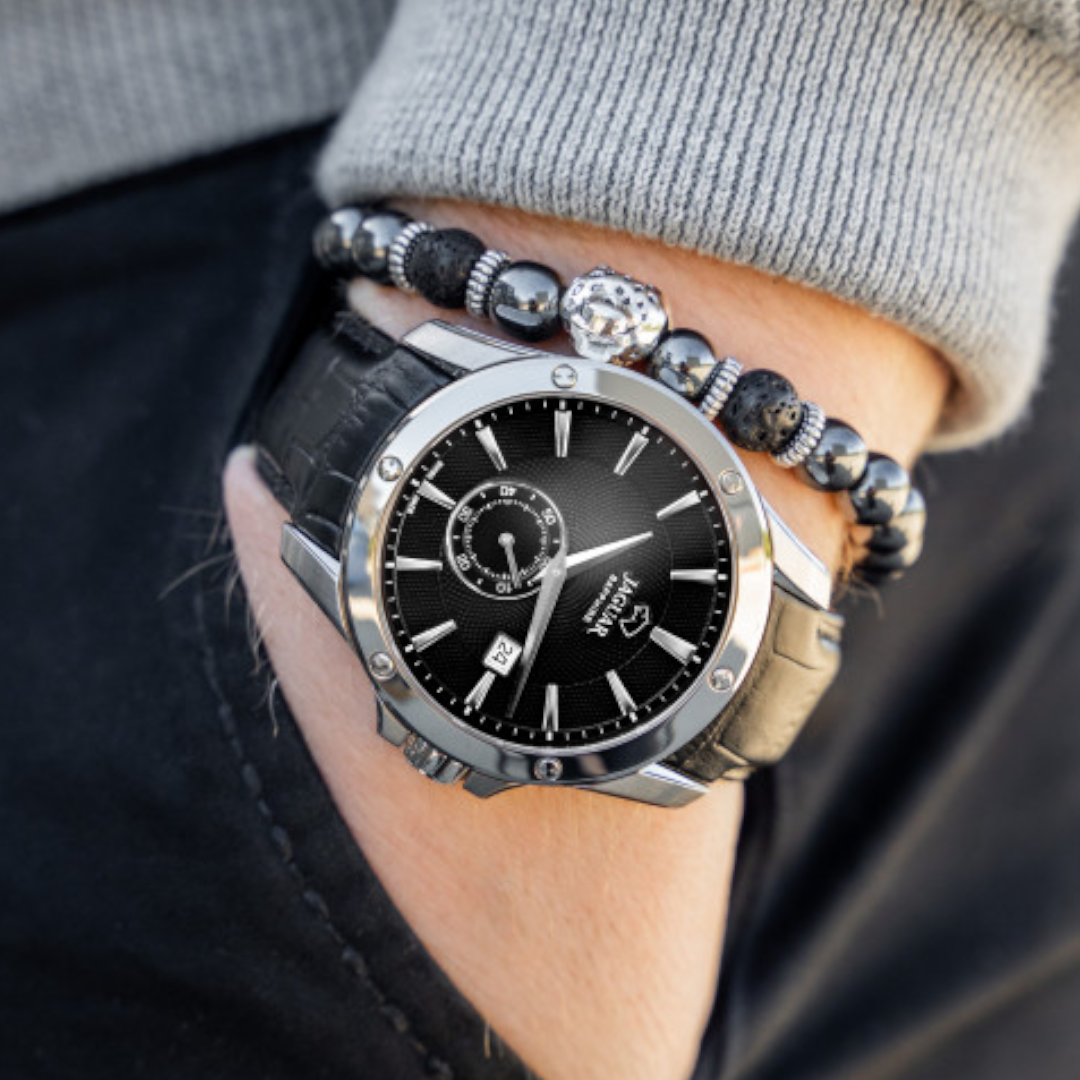 Jaguar - J878/4 - Azzam Watches 