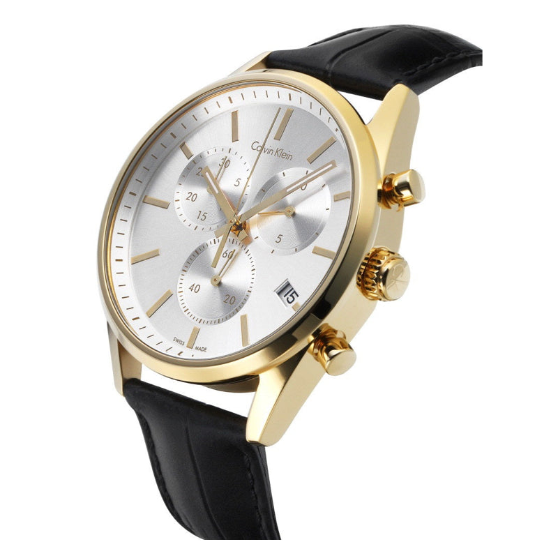 Calvin Klein - K4M275C6 - Azzam Watches 