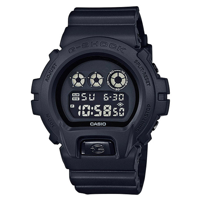 Casio - DW-6900BB-1DR - Azzam Watches 