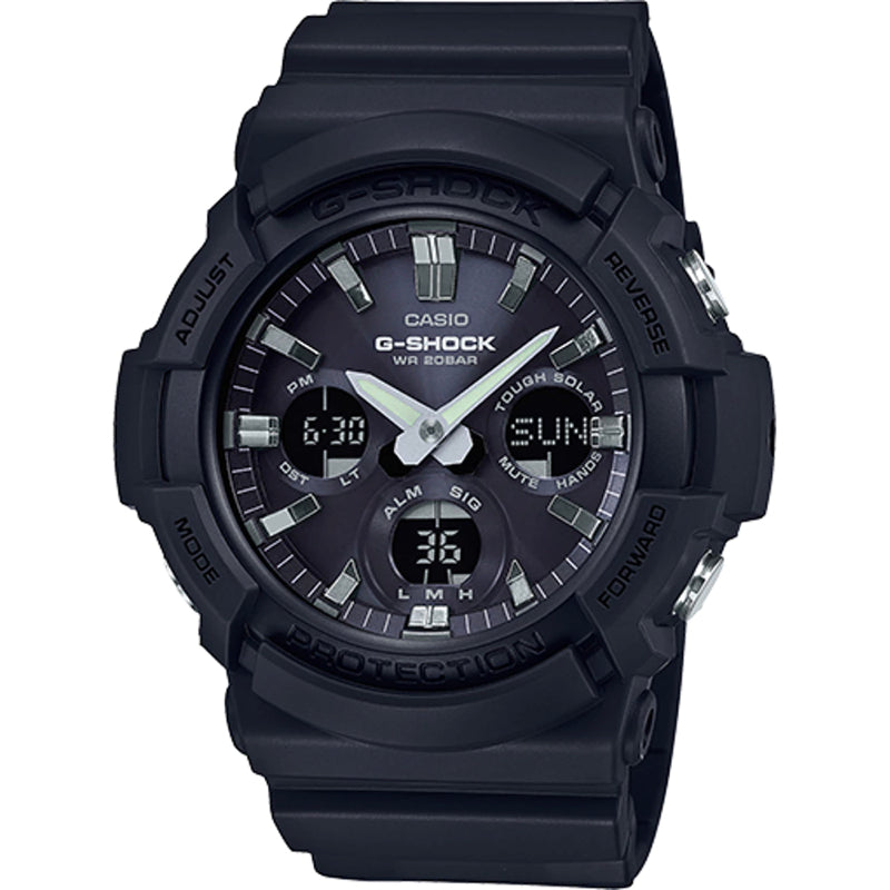 Casio - GAS-100B-1ADR - Azzam Watches 