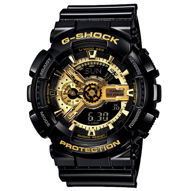 Casio - GA-110GB-1ADR - Azzam Watches 