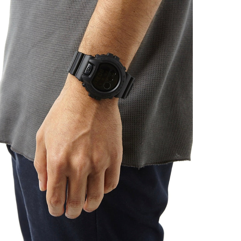 Casio - DW-6900BB-1DR - Azzam Watches 