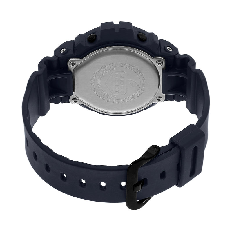 Casio - DW-6900BB-1DR - Azzam Watches 