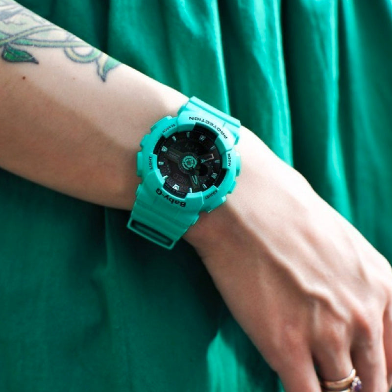 Casio - BA-111-3ADR - Azzam Watches 